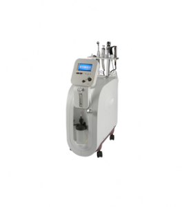 oxygen jet peel skin rejuvenation