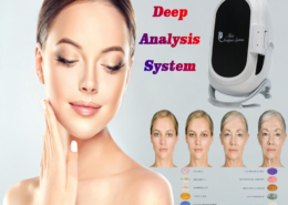 different lights for detecting different skin problems